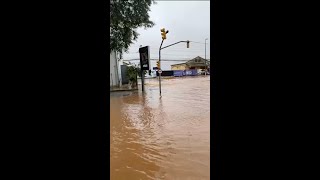 SITUAÇÃO EM PORTO ALEGRE AGORA… TODO CUIDADO É POUCO [upl. by Norm643]