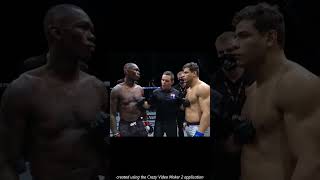 Israel Adesanya Destroys Paulo Costa [upl. by Leoine]