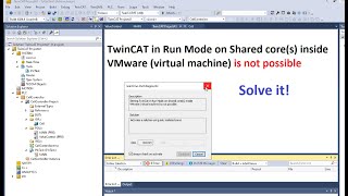 BK02 How to Simulate BECKHOFF TwinCAT PLC Project via Virtual Machine System [upl. by Sucy]