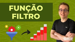 Crie gráficos dinâmicos com a função FILTRO [upl. by Mastic]