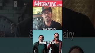 Scoot Mcnairy  speaknoevil speaknoevilmovie blumhouse jamesmcavoy shorts horrorshorts actor [upl. by Warring]