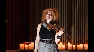 Playing violins that survived the Holocaust Miri BenAri [upl. by Hgielram]