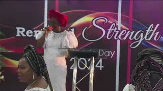 Rhema Chapel Yaba  Mothers Day Celebration 2024  May 12th  2024 [upl. by Clark]