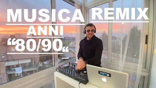 DISCO STORIA 90  Vol2  Mix dei migliori pezzi progressivetrance ecc anni 90 [upl. by Leviralc]