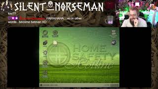 SilentNorsemans Live Stream [upl. by Moulton468]