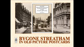 Bygone Streatham High Road and Streatham Hill 5th July 2022 HD 1080p [upl. by Akinal]