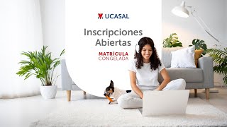 Universidad Ucasal  Inscripciones 2024 [upl. by Seaver]