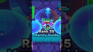 Rank 35 Mandy Guide [upl. by Bud]