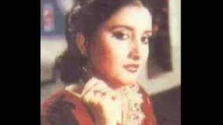 Nahid Akhtar Rare Song  Tuhadi Aisi Taisi Ghundyo very funny rare in record punjabi song [upl. by Netniuq]