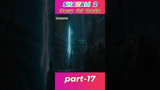 SHAZAM 2  FURY OF GODS  full movie explain in hindi [upl. by Daryl]