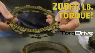 TorqDrive Clutch Pack for your Harley Whats the Deal [upl. by Sivar534]