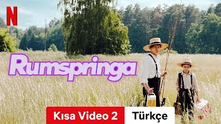 Rumspringa  An Amish in Berlin Kısa Video 2  Türkçe fragman  Netflix [upl. by Wesa]