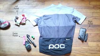 How To Pack Cycling Jersey Pockets [upl. by Sally]