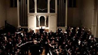 Stetson University Symphonic Band  Passacagalia [upl. by Carmita]