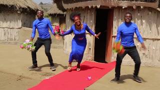 Martha Baraka  Nimekuja Na Maua Official Music Video [upl. by Lyrem]