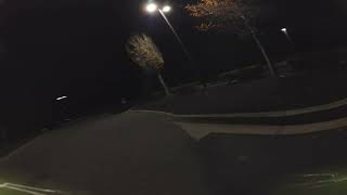 FPV  Night  Thumb2 footage straight from the camera [upl. by Bresee]