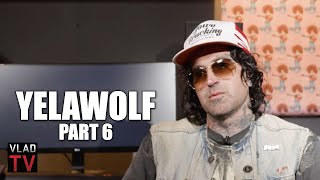 Yelawolf on Being 1st White Rapper Signed to Eminem Too Many Uninvited People Got Involved Part 6 [upl. by Edlin]