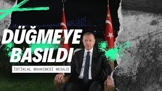 DÜĞMEYE BASILDI ÇOK BÜYÜK TEHDİT [upl. by Noiztneb]