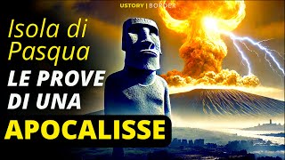 Isola di Pasqua Le PROVE di Una Civiltà Avanzata ANNIENTATA da una CATASTROFE GLOBALE [upl. by Itteb]