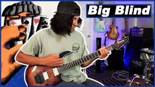 The Story So Far  Big Blind  GUITAR COVER [upl. by Sedda37]