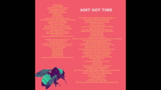 Tyler The Creator  Aint Got Time Audio [upl. by Teilo]