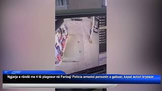 Ngjarja e rëndë me 4 të plagosur në Ferizaj Policia arrestoi personin e gabuarkapet autori kryesor [upl. by Damien]