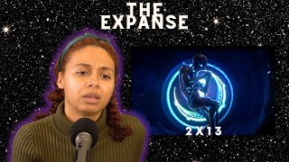 The Expanse 2x13 quotCalibans Warquot Full REACTION [upl. by Rustie]