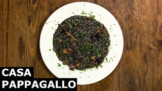 Risotto al nero di seppia S3  P200 [upl. by Iren958]