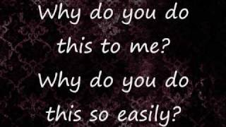 Secondhand SerenadeWhy lyrics [upl. by Ethyl]