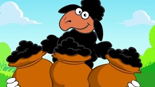 Baa Baa Black Sheep  Nursery Rhymes  Kids Video  Kids Tv Nursery Rhymes For Toddlers [upl. by Baniez]