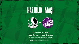 HazırIık Maçı  Sakaryaspor Keçiörengücü [upl. by Zetnas96]