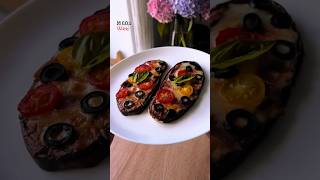 Top Chef Reveals Secret to Making Eggplant Taste Like Pizza [upl. by Notkcorb]