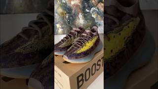 ADIDAS YEEZY BOOST 380 LMNTE UNBOXING  yeezyboost yeezy unboxing [upl. by Olenolin710]