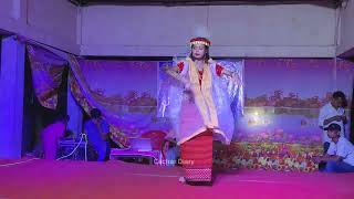 Imagisu Ima Unofficial Participant 21  Dance Competition Cachar Assam 31102024 [upl. by Einotna]