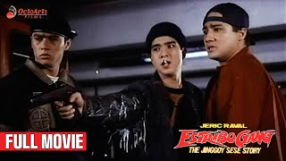 ESTRIBO GANG 1992  Full Movie  Jeric Raval Francis M Anjo Yllana Mikee Villanueva [upl. by Dempster]