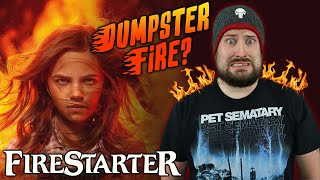 Firestarter 2022  Movie Review [upl. by Cyb]