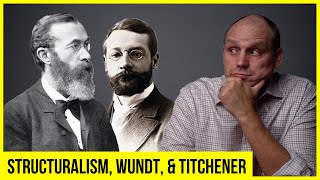 Structuralism Wilhelm Wundt amp Edward Titchener  Psychology [upl. by Atidnan]