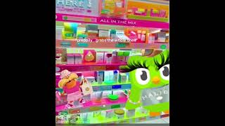 Mother grinchpreppy Lorax and duo go to Sephora [upl. by Htiduy448]