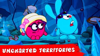 KikoRiki 2D  Uncharted Territories 🤫 Best episodes collection  Cartoon for Kids [upl. by Garcia]