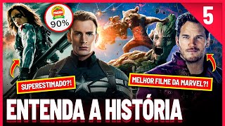 Saga Marvel MCU 2024  História Curiosidades e Opinião  PT5 [upl. by Annot527]