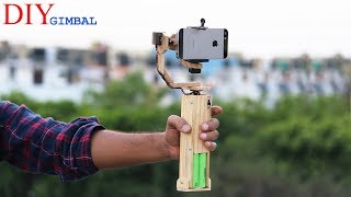 How to make Gimbal at Home  Science Project [upl. by Onin]