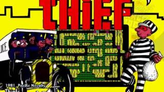 Thief HyperSpin Theme wbackground track [upl. by Tija]