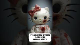 Le Côté Sombre de Hello Kitty  Une Histoire dHorreur Terrifiante [upl. by Cari]