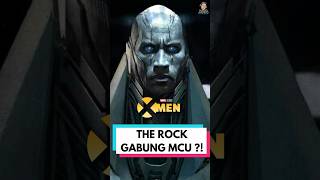 APOCALYPSE XMEN MCU DIPERANKAN THE ROCK ⁉️ xmen marvel indonesia [upl. by Gael]