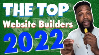 The Best Website Builders [upl. by Angadreme]