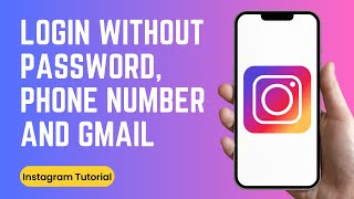 How to Login Instagram if you Forgot your Password Without Email and Phone Number [upl. by Errised]