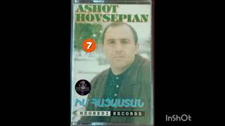 Ashot Hovsepyan • Haverjir Aydpes [upl. by Eissed]