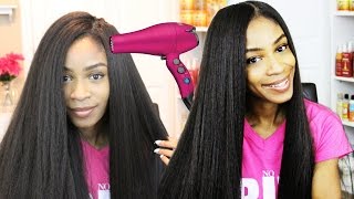 How to Crochet wig with Kanekalon hair tutorial [upl. by Arua]