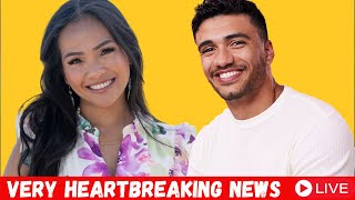 quotHEARTBREAKING NEWS😥 Jonathon Johnson ELIMINATED on The Bachelorette – Fans Are SHOCKEDquot [upl. by Belloir]