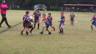 St Johns U7 Div 1 4th Quarter 27 07 04 [upl. by Philomena874]